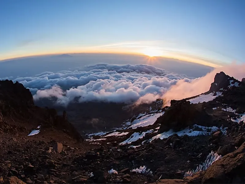 Mount Kilimanjaro
