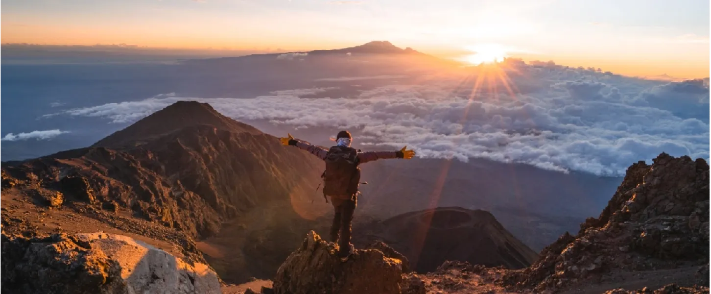 Mount Meru
