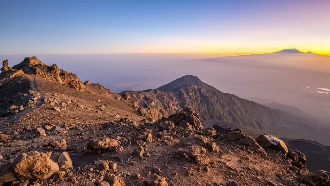 Mount Meru-4 days / 3 night
